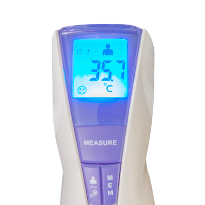 Бесконтактный инфракрасный термометр B.Well WF-5000